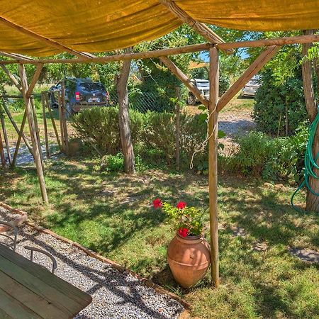 Il Saragio Villa Abbadia di Montepulciano Ngoại thất bức ảnh