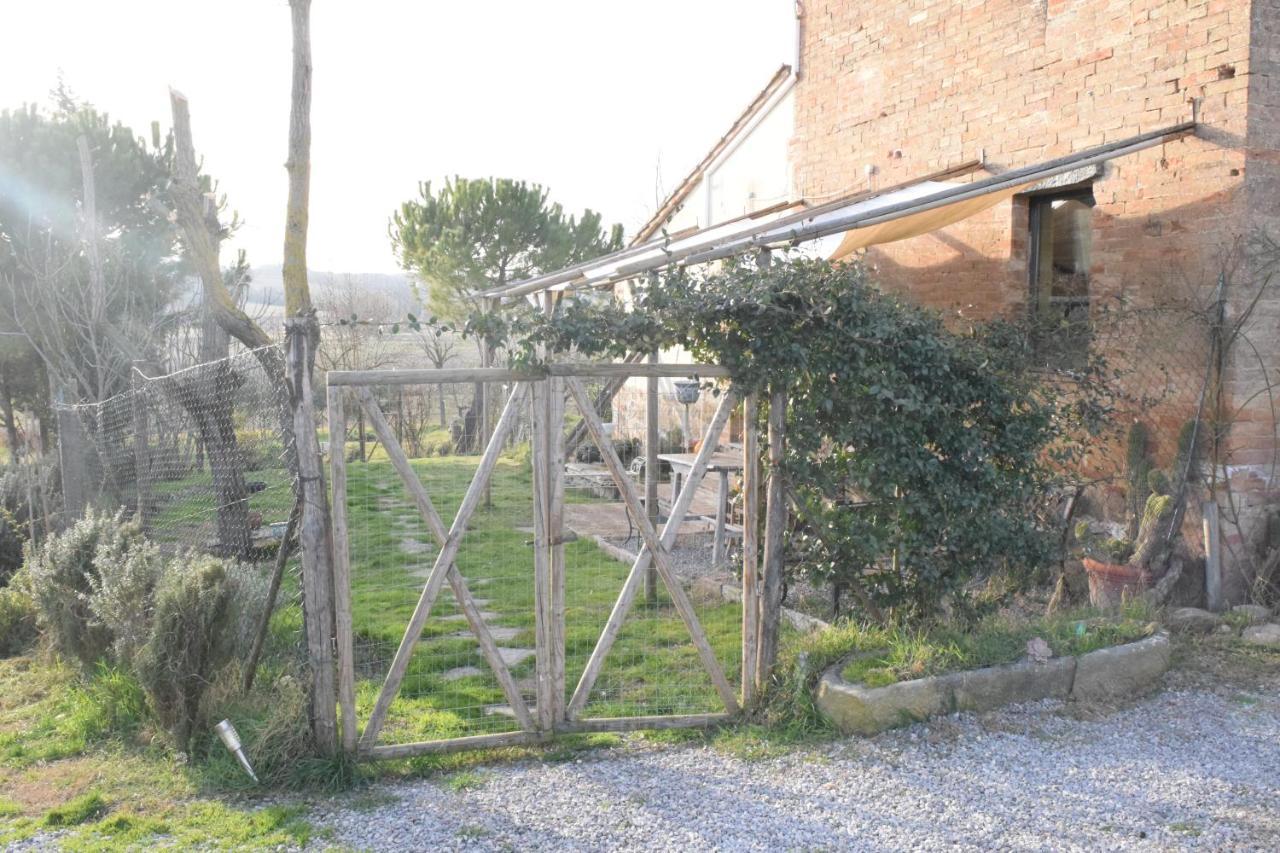 Il Saragio Villa Abbadia di Montepulciano Ngoại thất bức ảnh