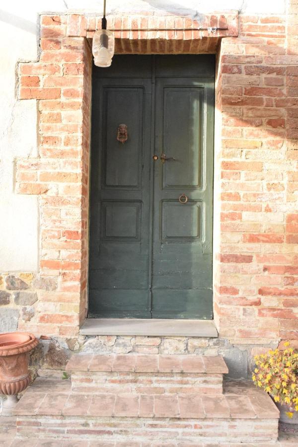 Il Saragio Villa Abbadia di Montepulciano Ngoại thất bức ảnh