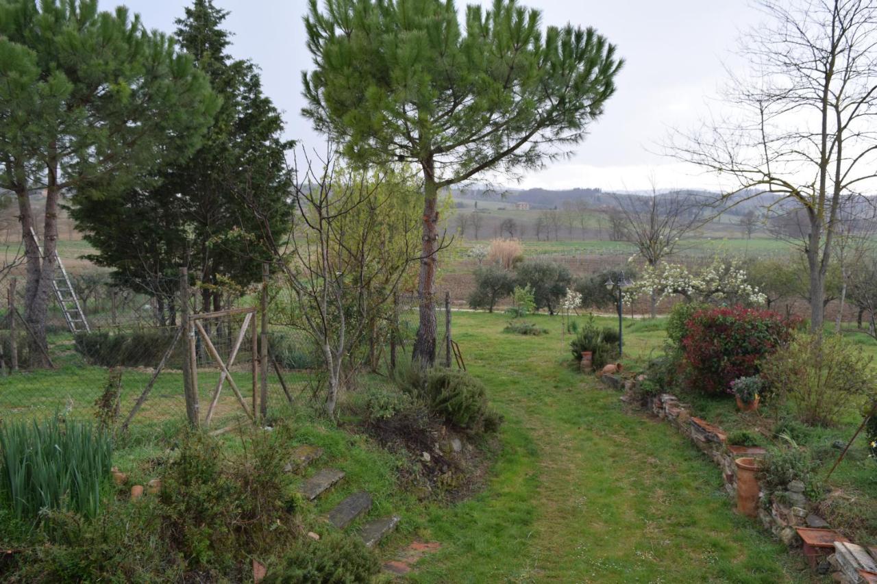 Il Saragio Villa Abbadia di Montepulciano Ngoại thất bức ảnh