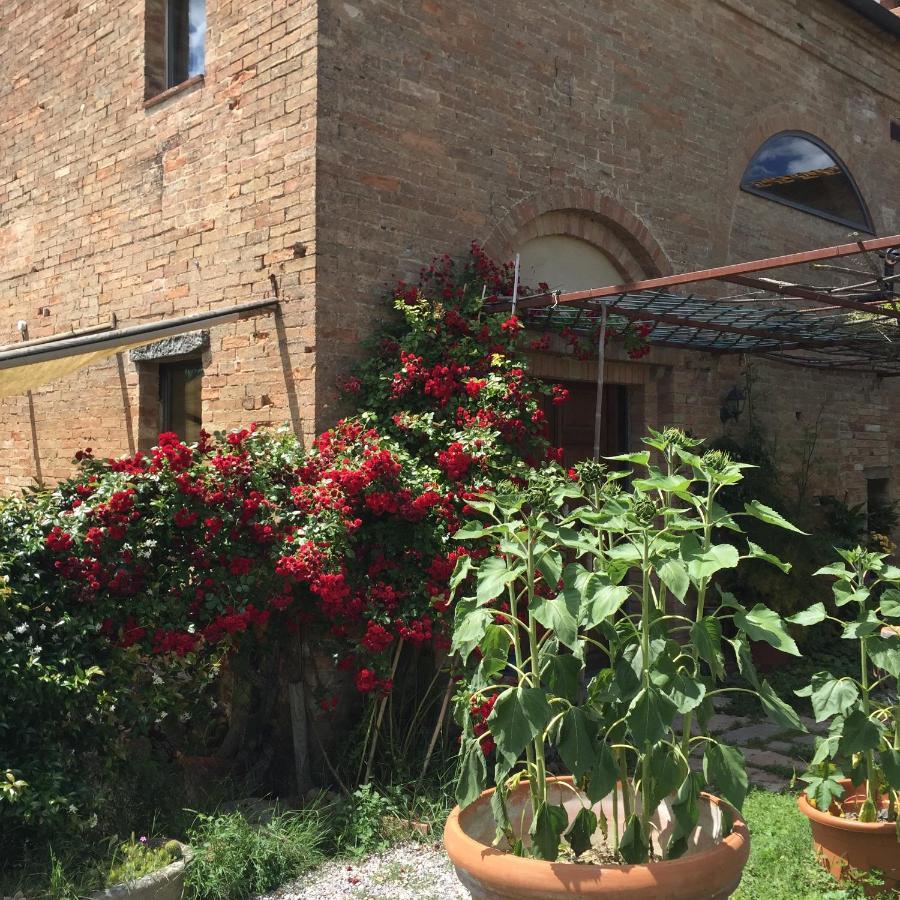 Il Saragio Villa Abbadia di Montepulciano Ngoại thất bức ảnh
