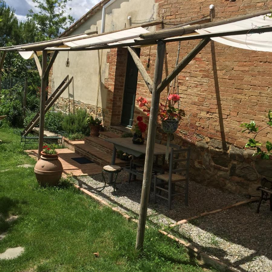 Il Saragio Villa Abbadia di Montepulciano Ngoại thất bức ảnh
