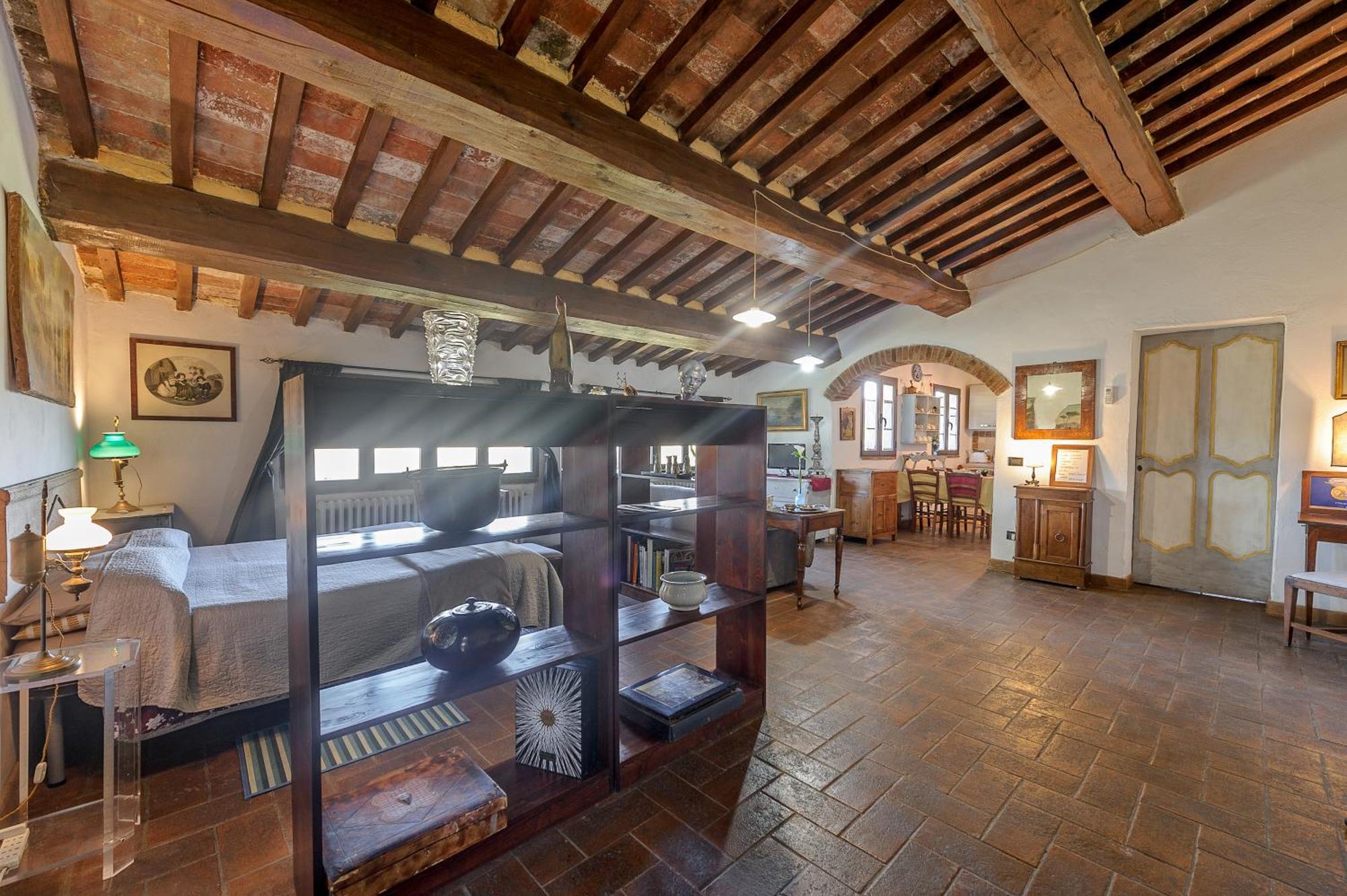Il Saragio Villa Abbadia di Montepulciano Ngoại thất bức ảnh