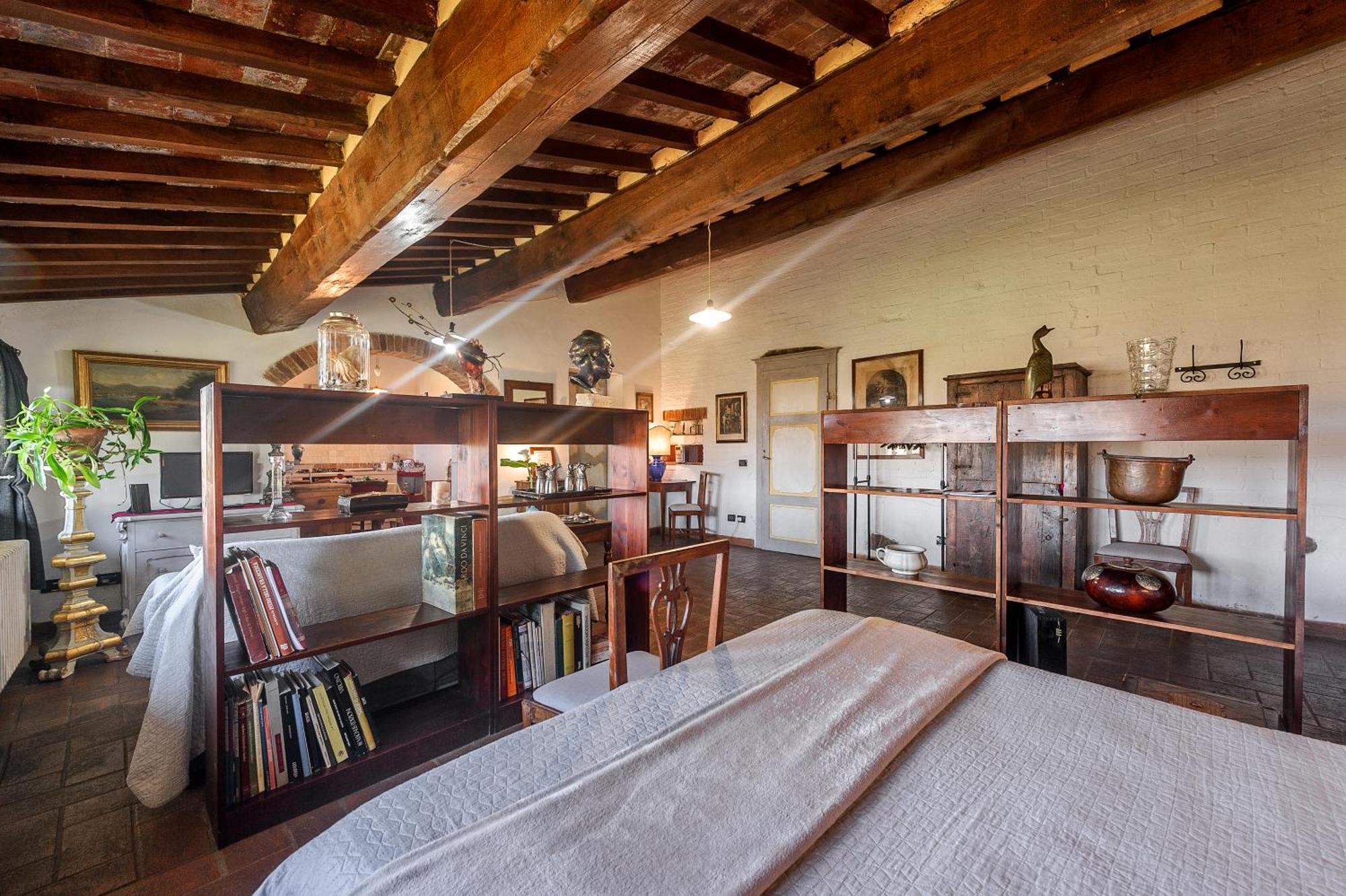 Il Saragio Villa Abbadia di Montepulciano Ngoại thất bức ảnh