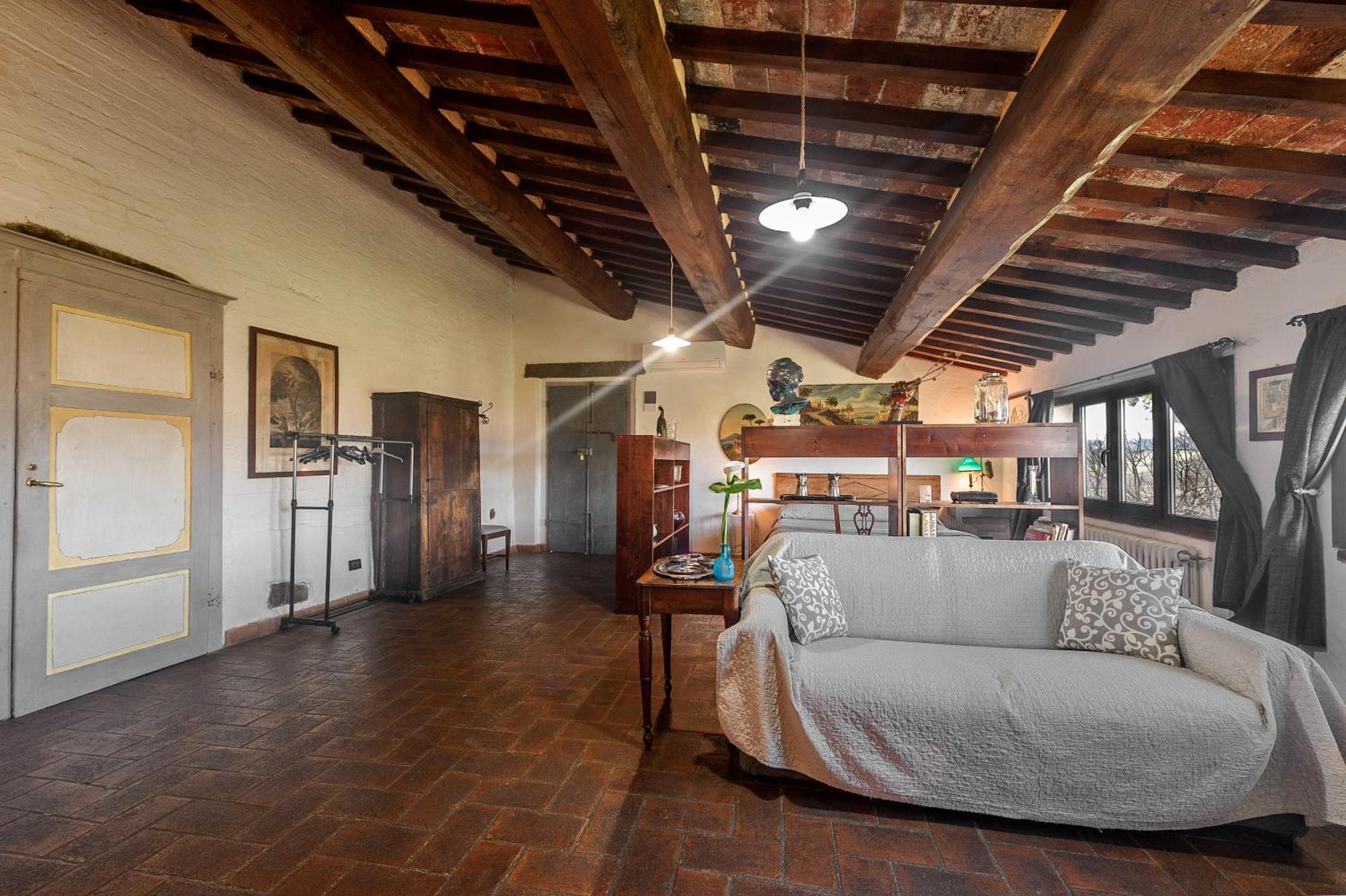 Il Saragio Villa Abbadia di Montepulciano Ngoại thất bức ảnh