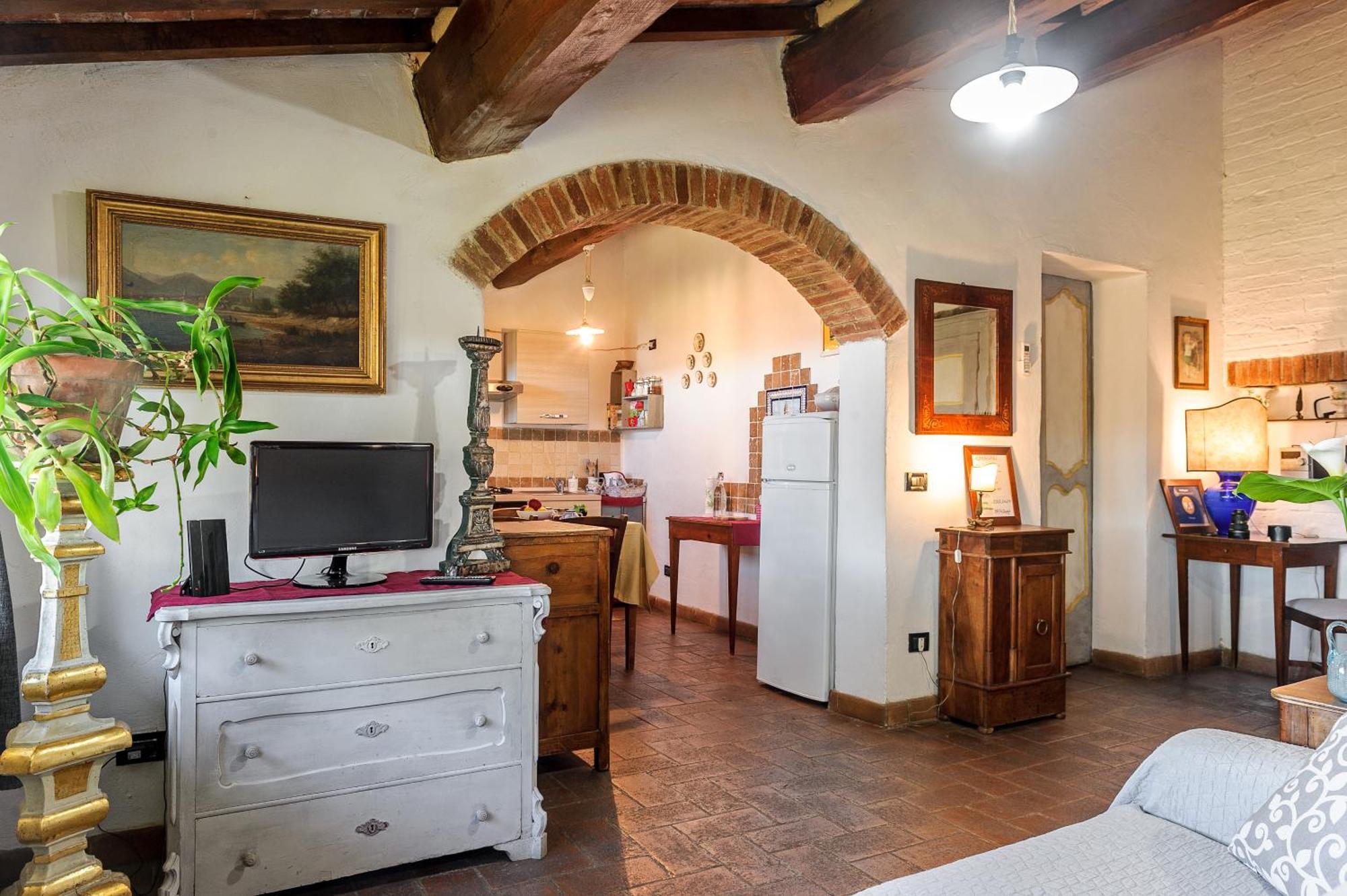 Il Saragio Villa Abbadia di Montepulciano Ngoại thất bức ảnh