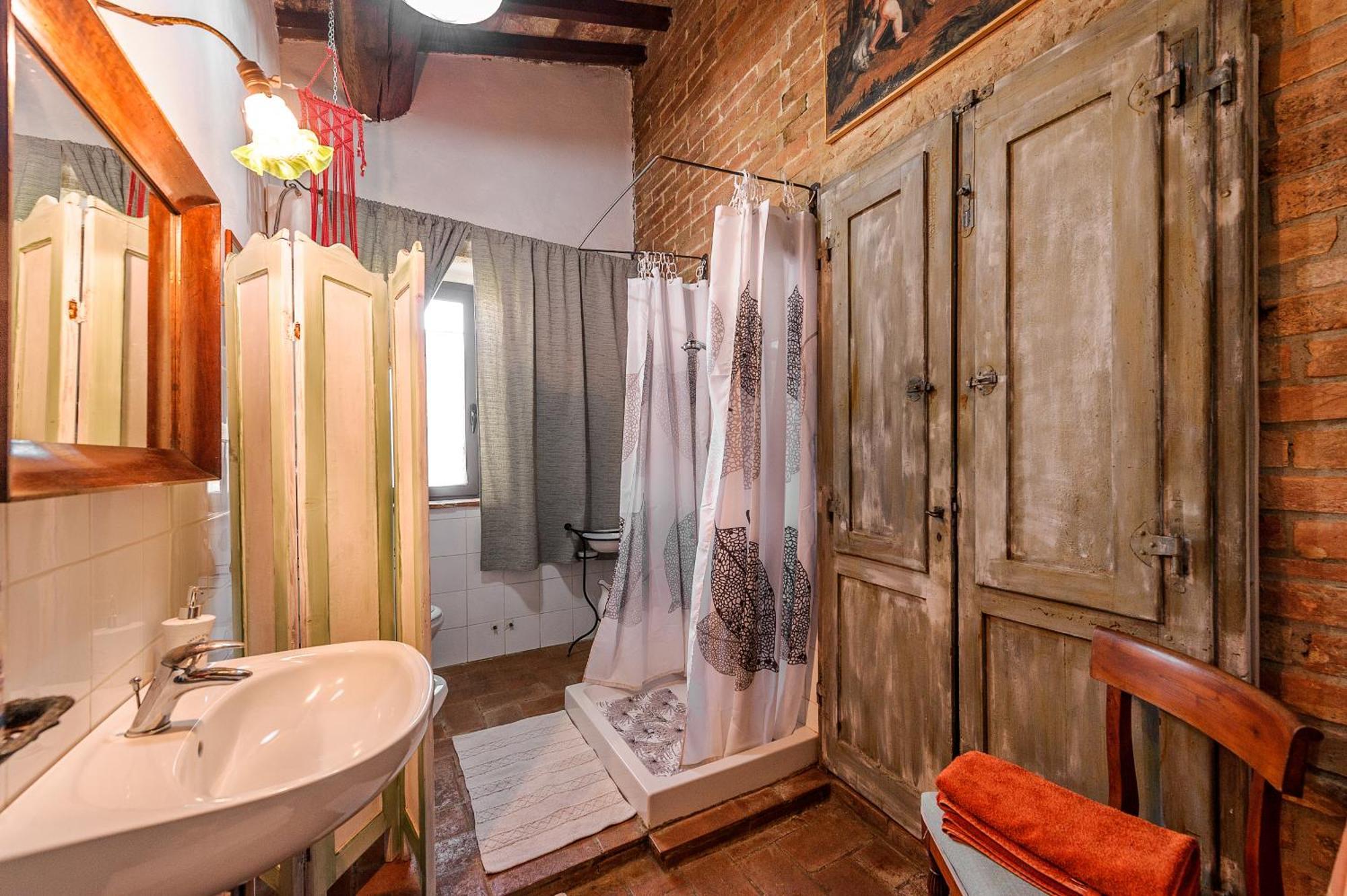 Il Saragio Villa Abbadia di Montepulciano Ngoại thất bức ảnh