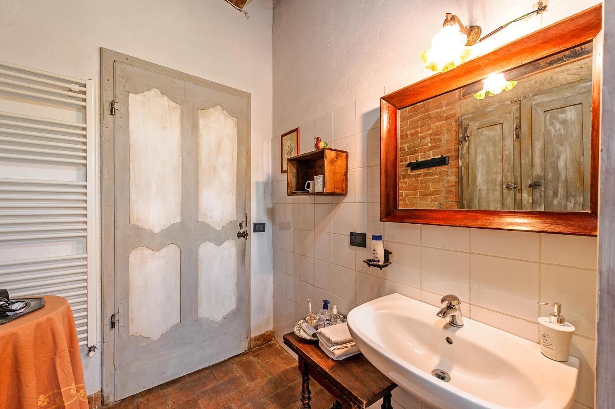 Il Saragio Villa Abbadia di Montepulciano Ngoại thất bức ảnh