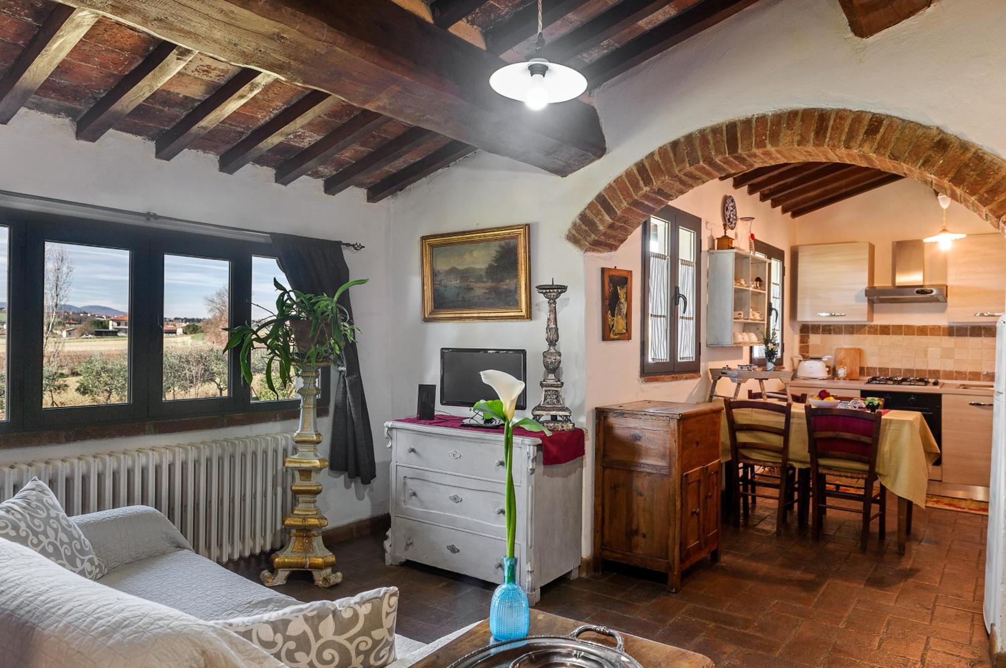 Il Saragio Villa Abbadia di Montepulciano Ngoại thất bức ảnh