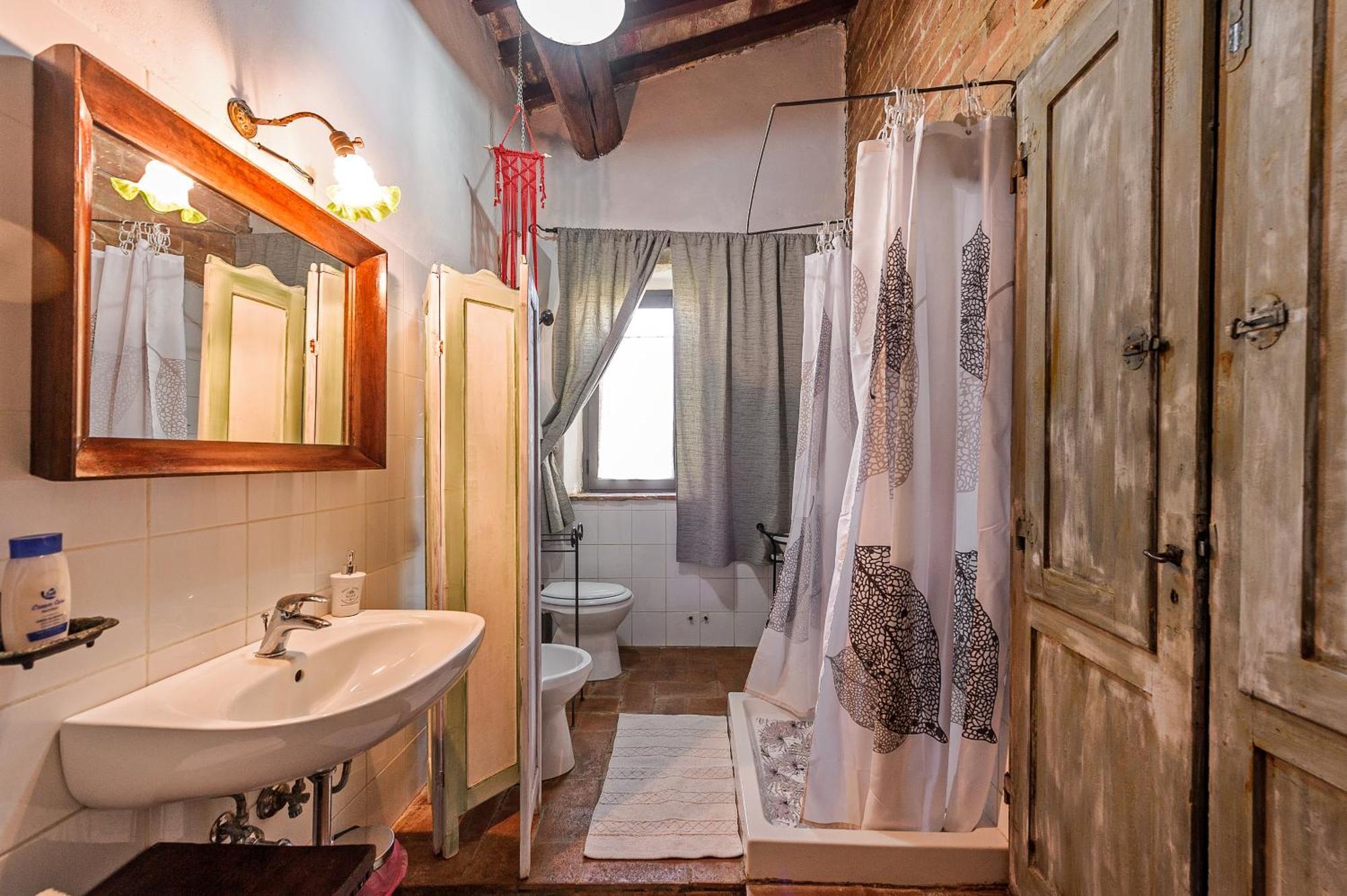Il Saragio Villa Abbadia di Montepulciano Ngoại thất bức ảnh