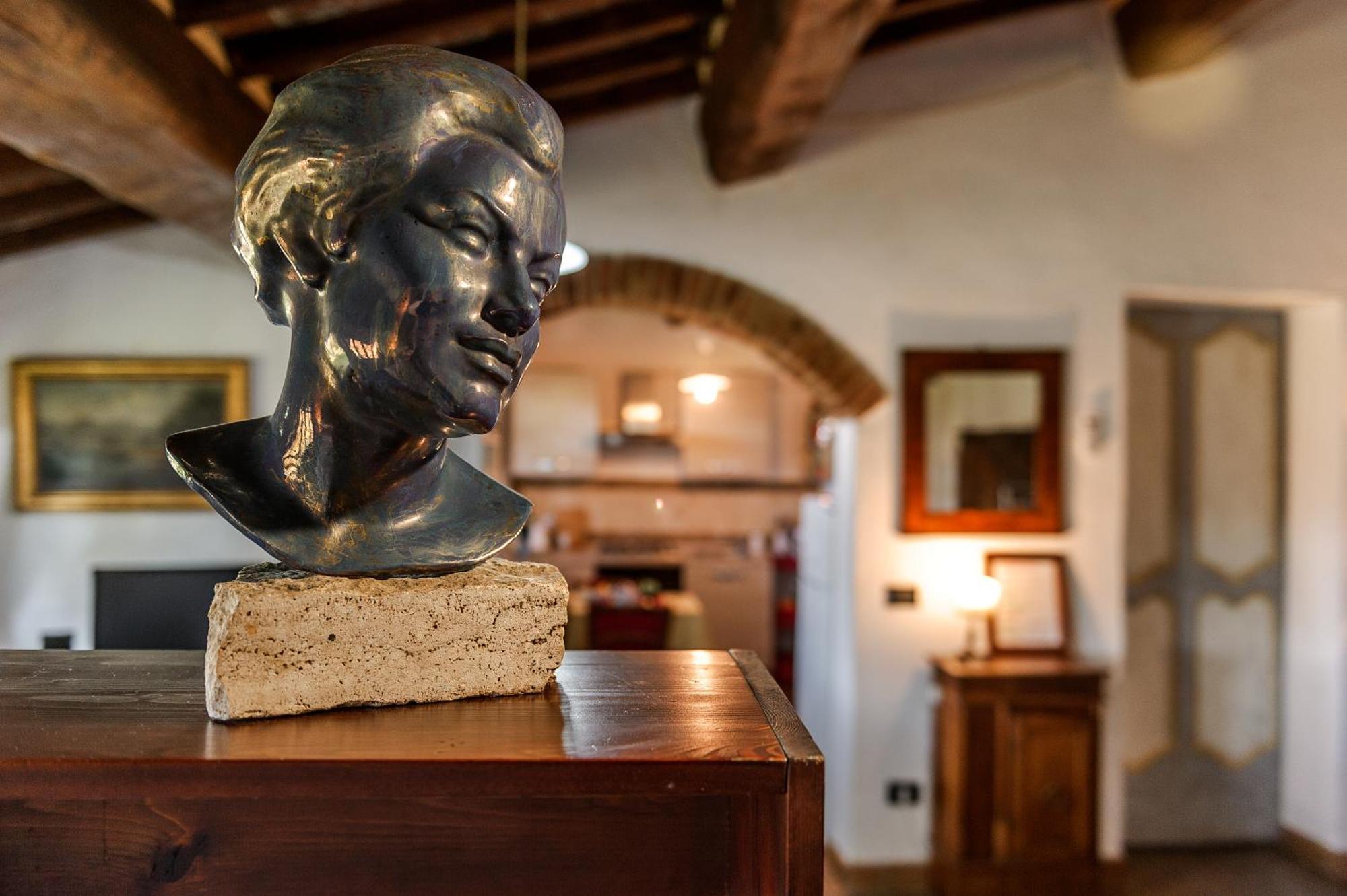 Il Saragio Villa Abbadia di Montepulciano Ngoại thất bức ảnh