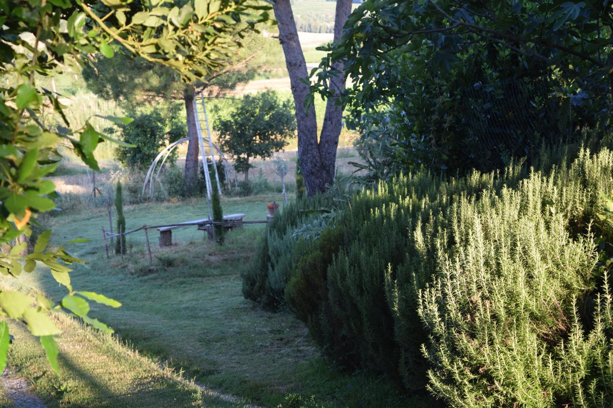 Il Saragio Villa Abbadia di Montepulciano Ngoại thất bức ảnh