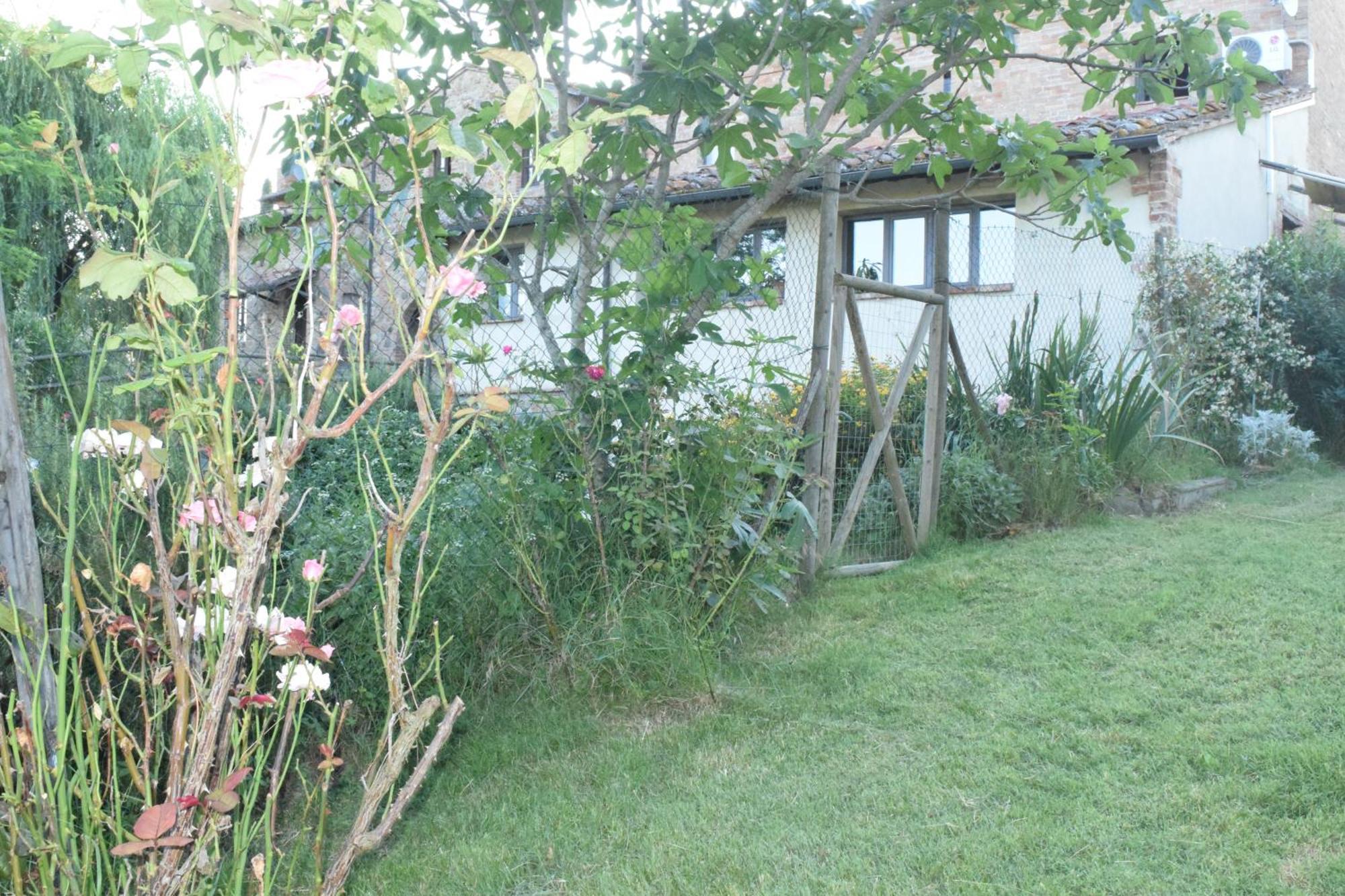 Il Saragio Villa Abbadia di Montepulciano Ngoại thất bức ảnh