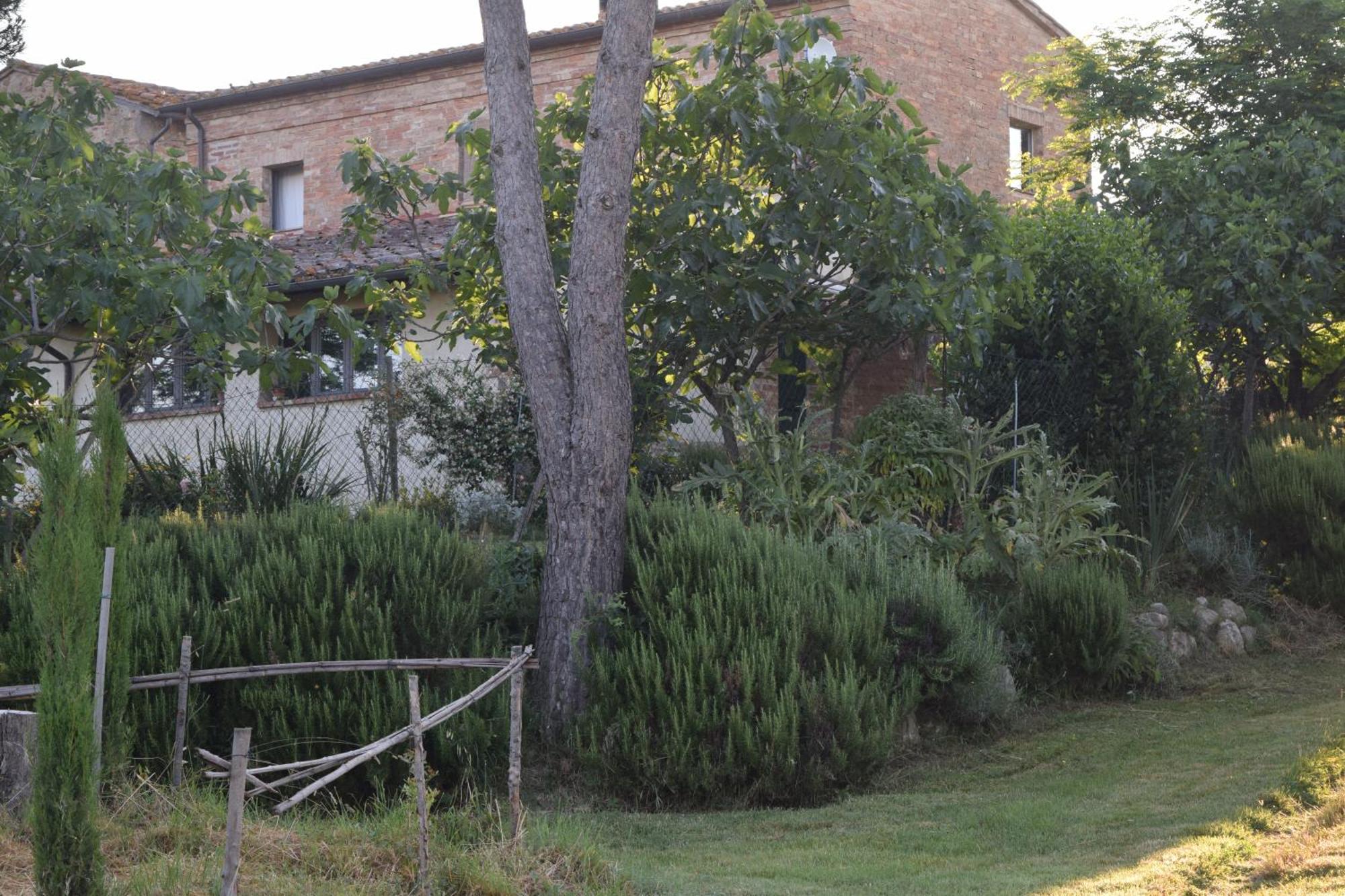 Il Saragio Villa Abbadia di Montepulciano Ngoại thất bức ảnh