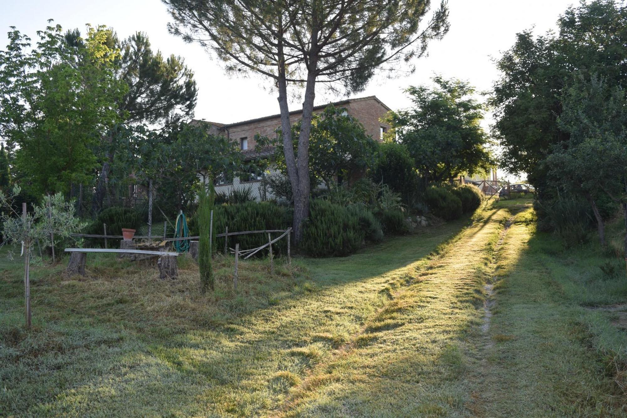 Il Saragio Villa Abbadia di Montepulciano Ngoại thất bức ảnh