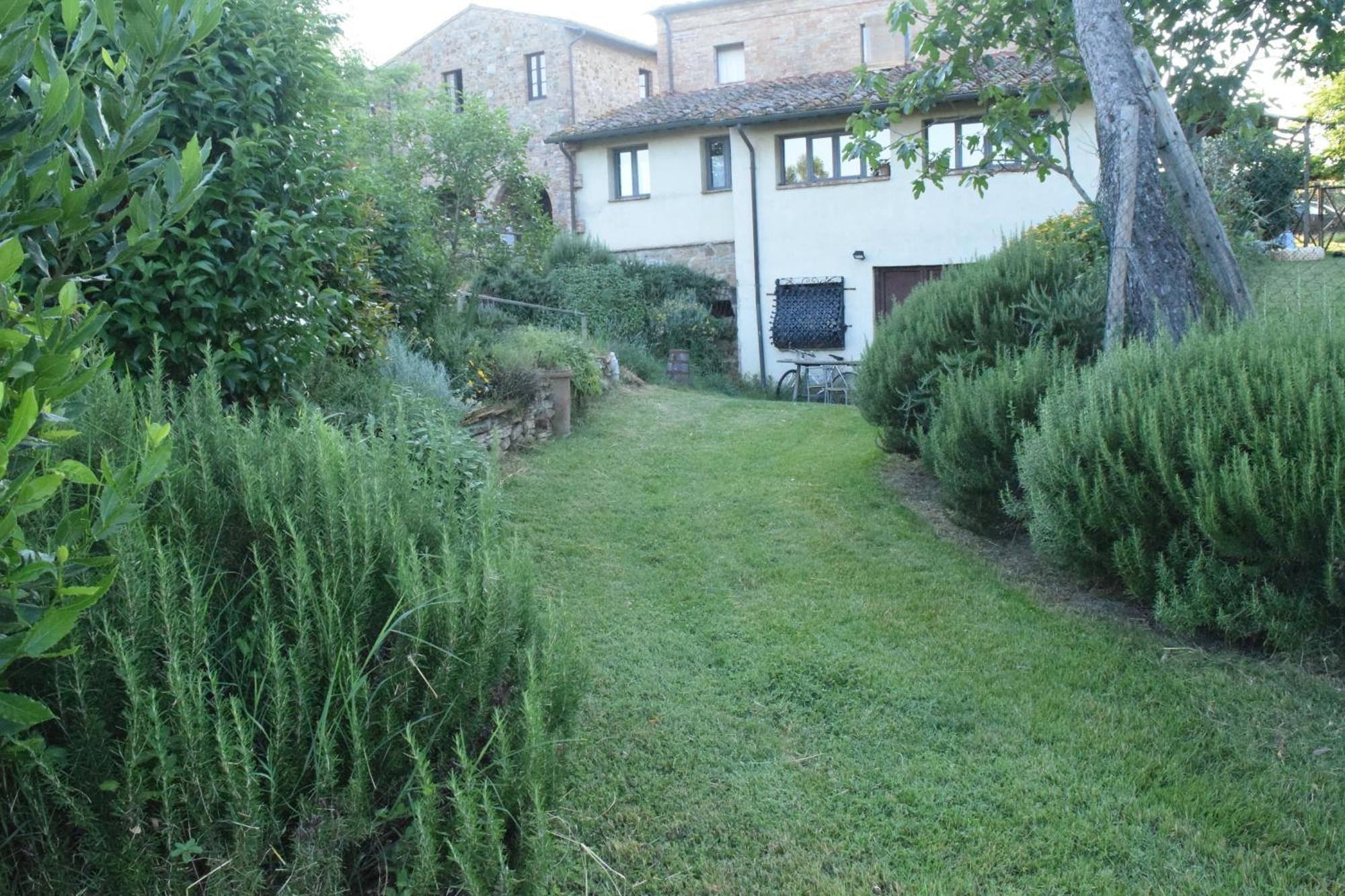 Il Saragio Villa Abbadia di Montepulciano Ngoại thất bức ảnh
