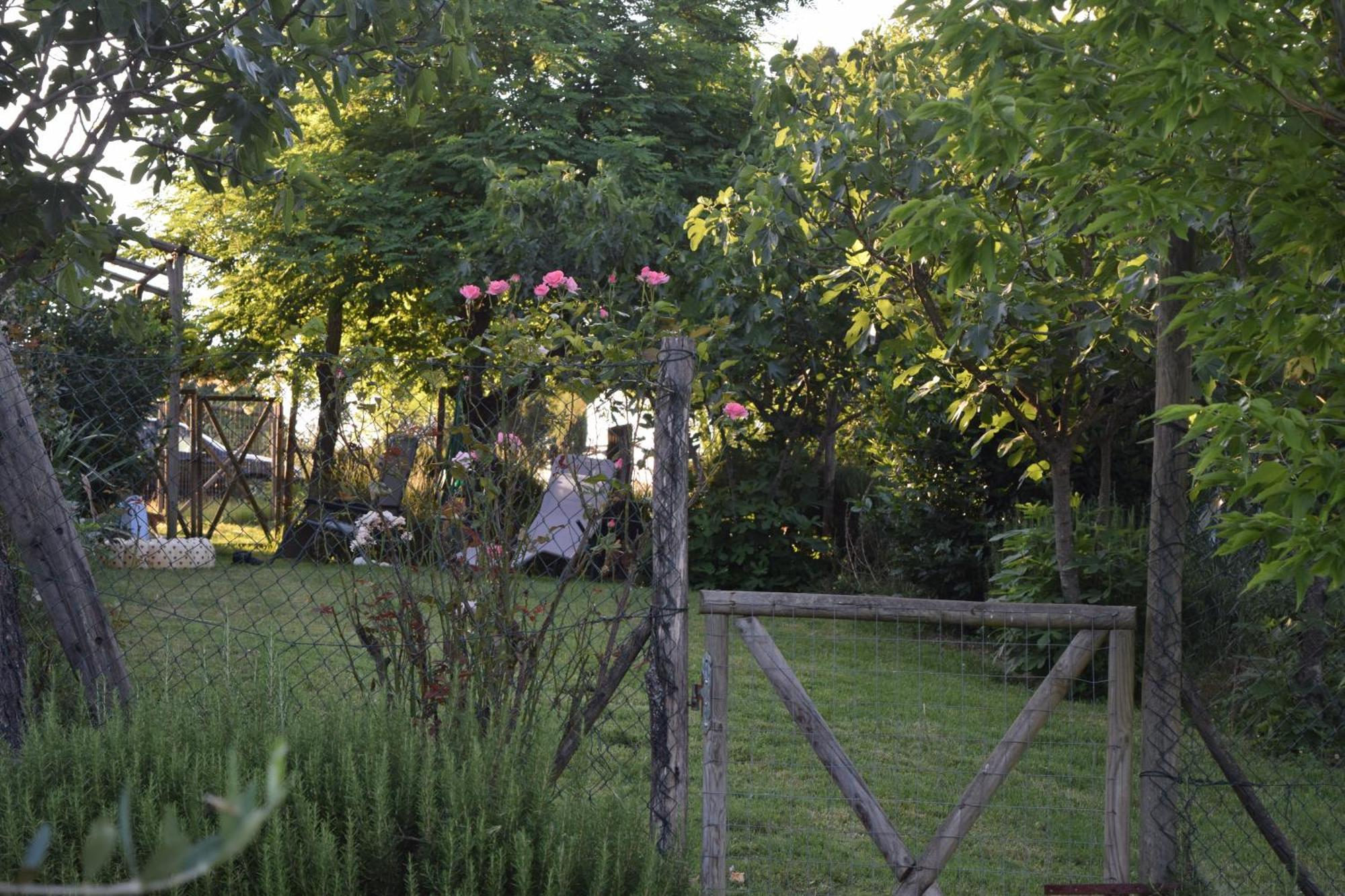 Il Saragio Villa Abbadia di Montepulciano Ngoại thất bức ảnh