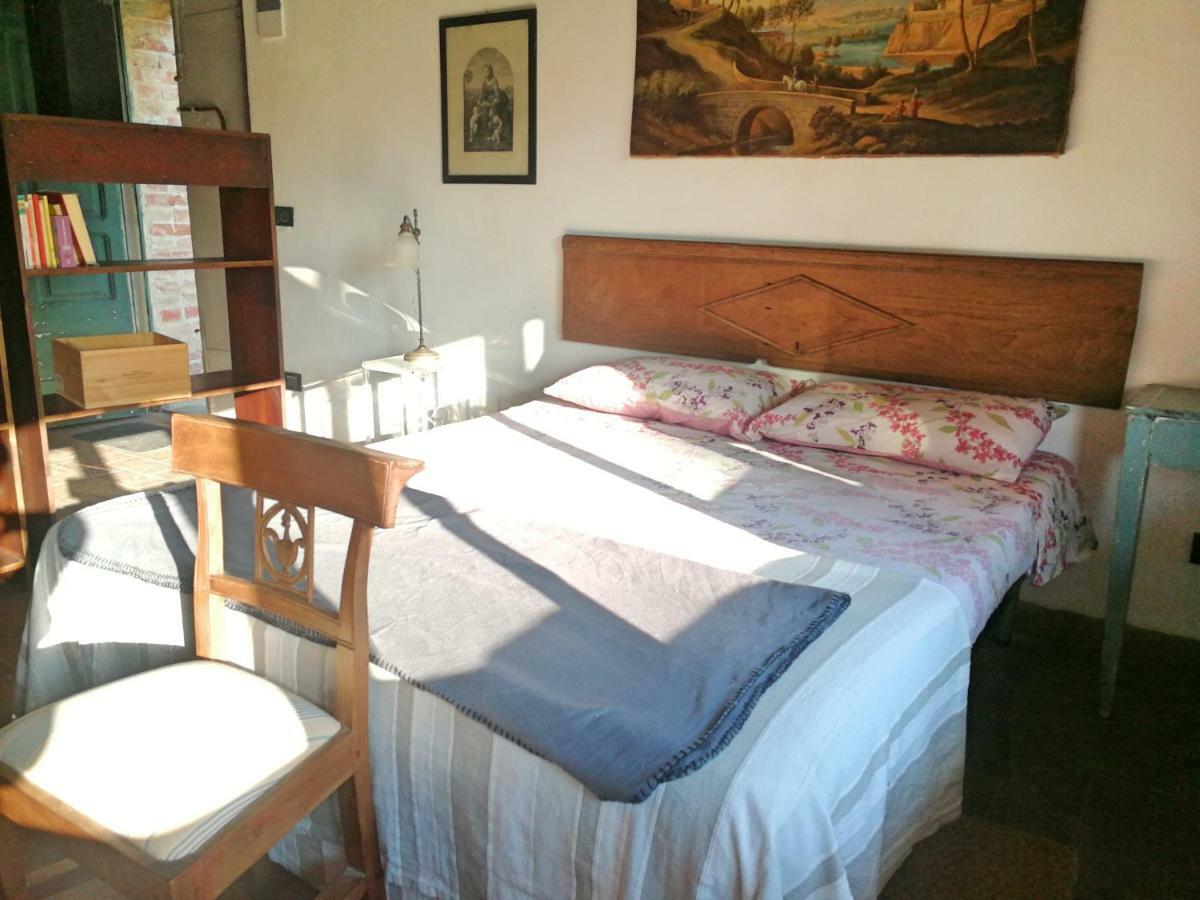 Il Saragio Villa Abbadia di Montepulciano Ngoại thất bức ảnh