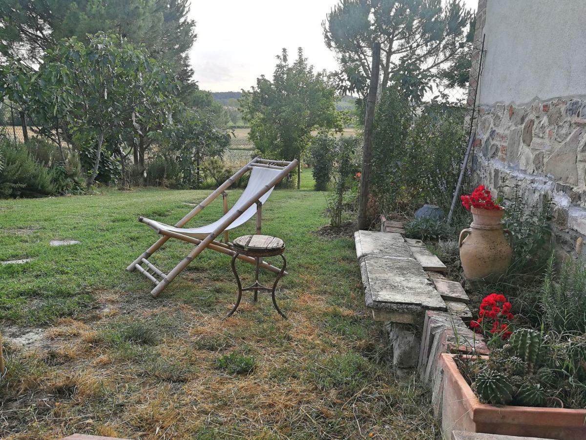 Il Saragio Villa Abbadia di Montepulciano Ngoại thất bức ảnh