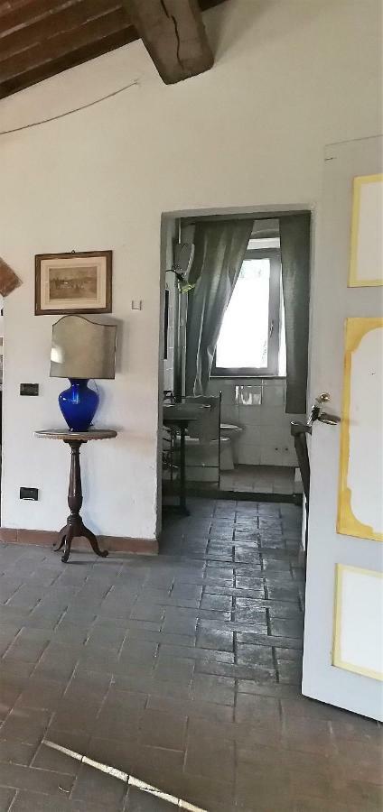 Il Saragio Villa Abbadia di Montepulciano Ngoại thất bức ảnh