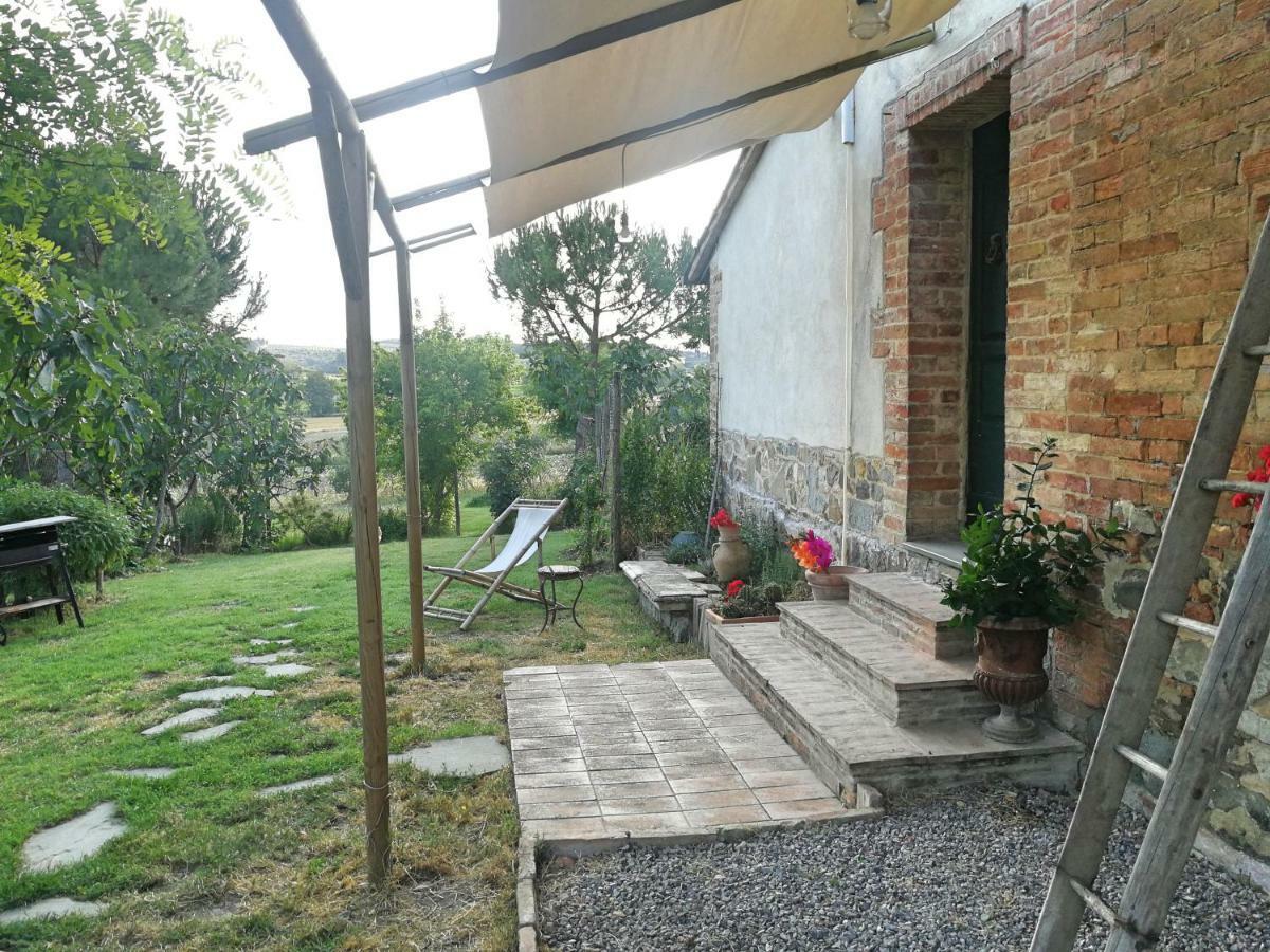 Il Saragio Villa Abbadia di Montepulciano Ngoại thất bức ảnh